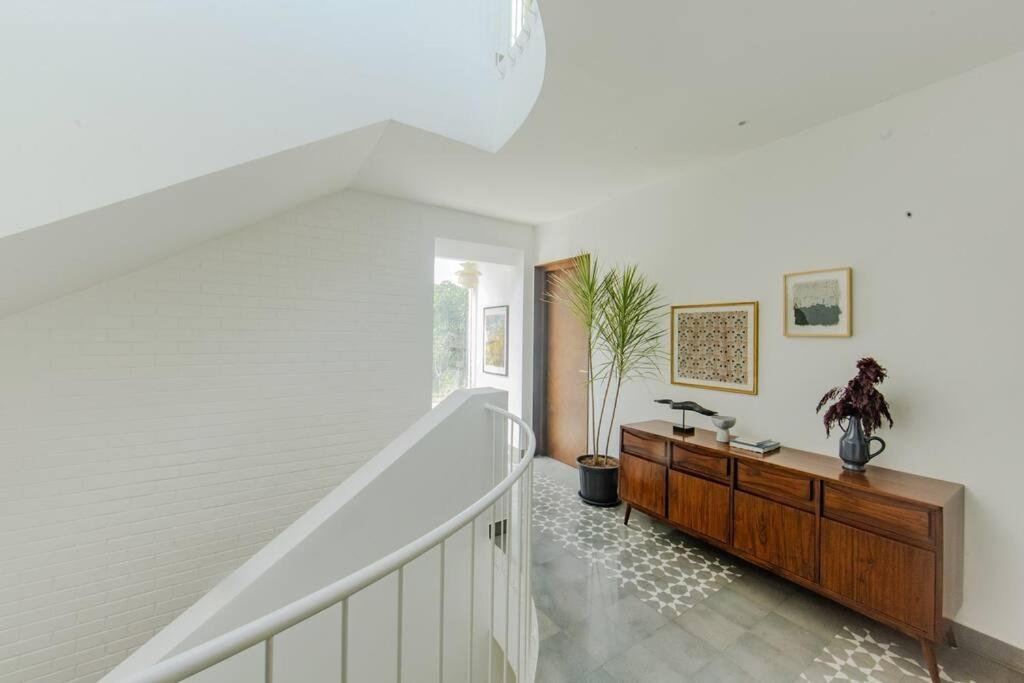 Presidential Luxury Villa Anjuna With Pvt Pool & Bathtub, Most Prime Location Exteriör bild